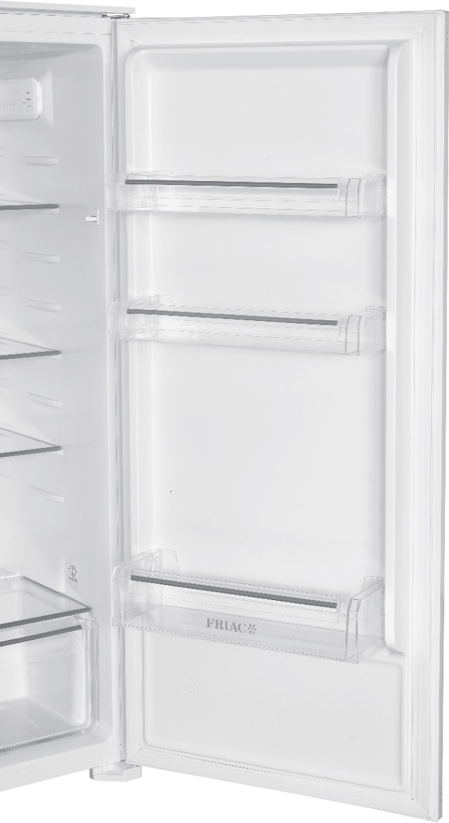 Friac ICO0125 Inbouw 1-deurskoelkast 199L