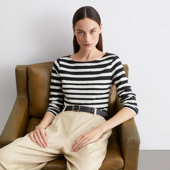 Marc O'Polo Longsleeve Shirt Dames
