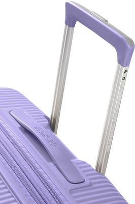 American Tourister Soundbox Spinner Trillekoffert 71,5L, Lavendel