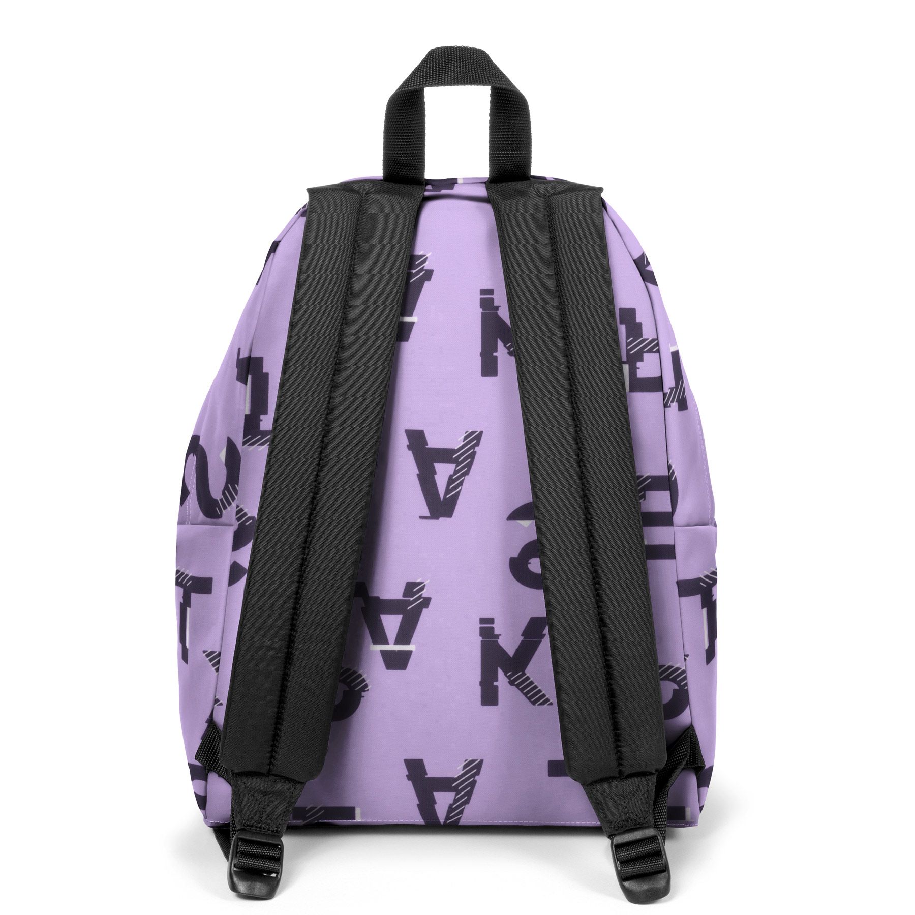 Padded Pak'r Mash Lilac