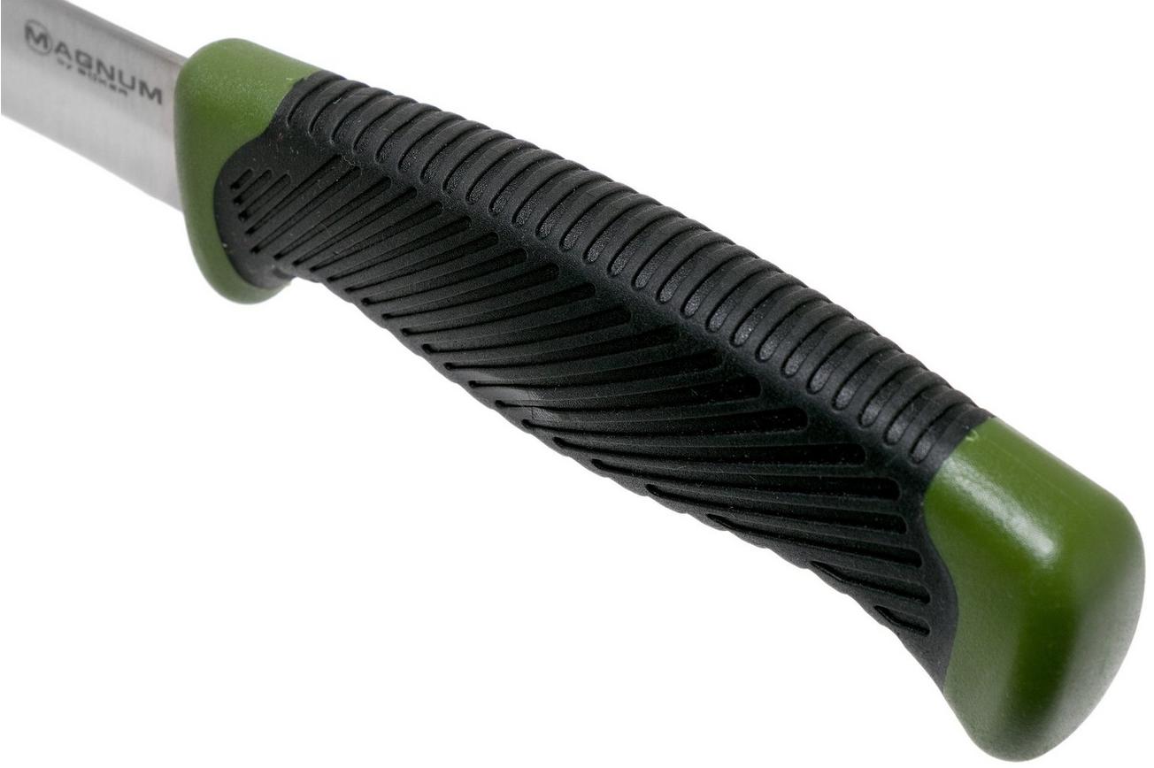 Böker Magnum Falun Green 02RY103 outdoormes