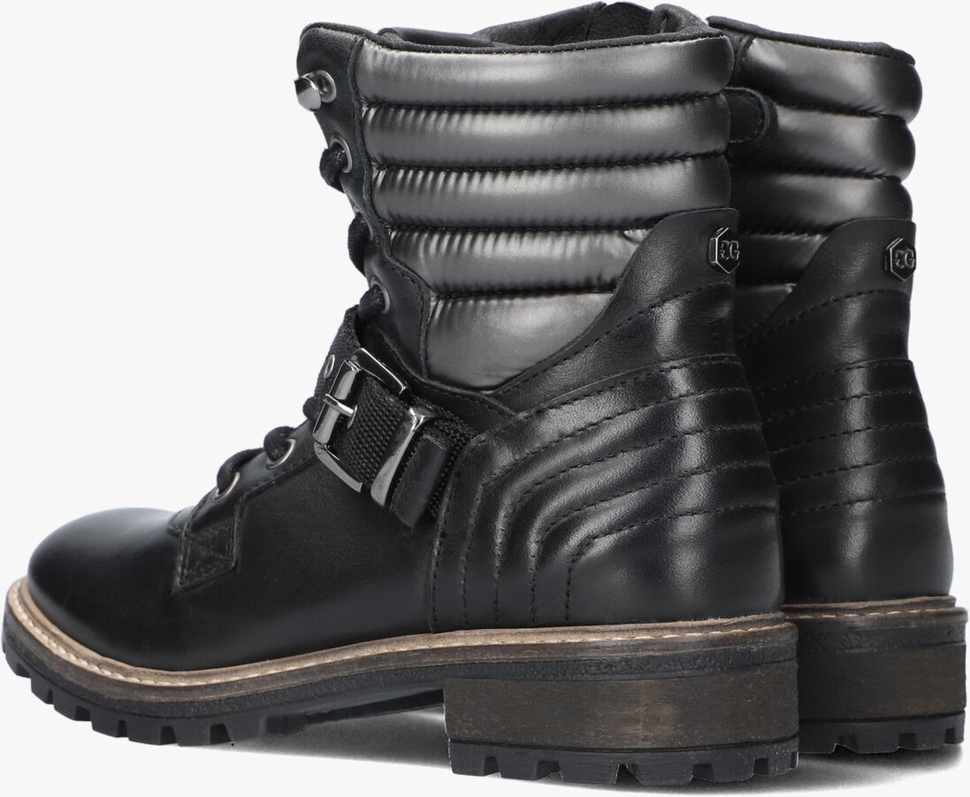 GIGA zwarte giga veterboots g4035