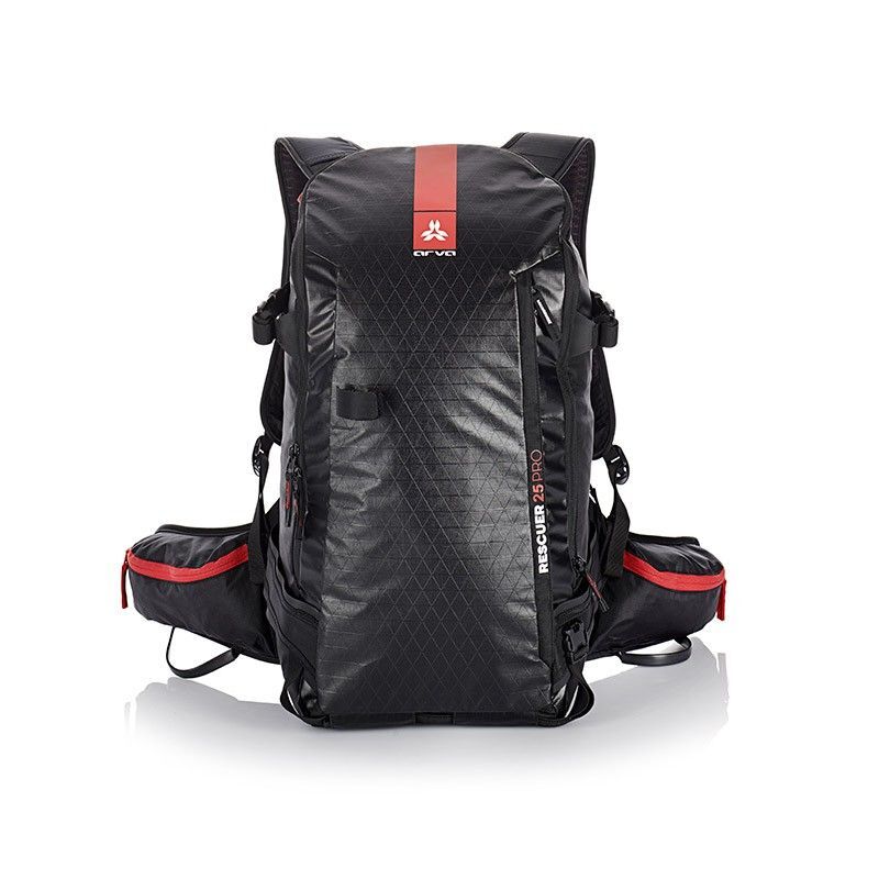 Rescuer 25 Pro - Sac à dos ski