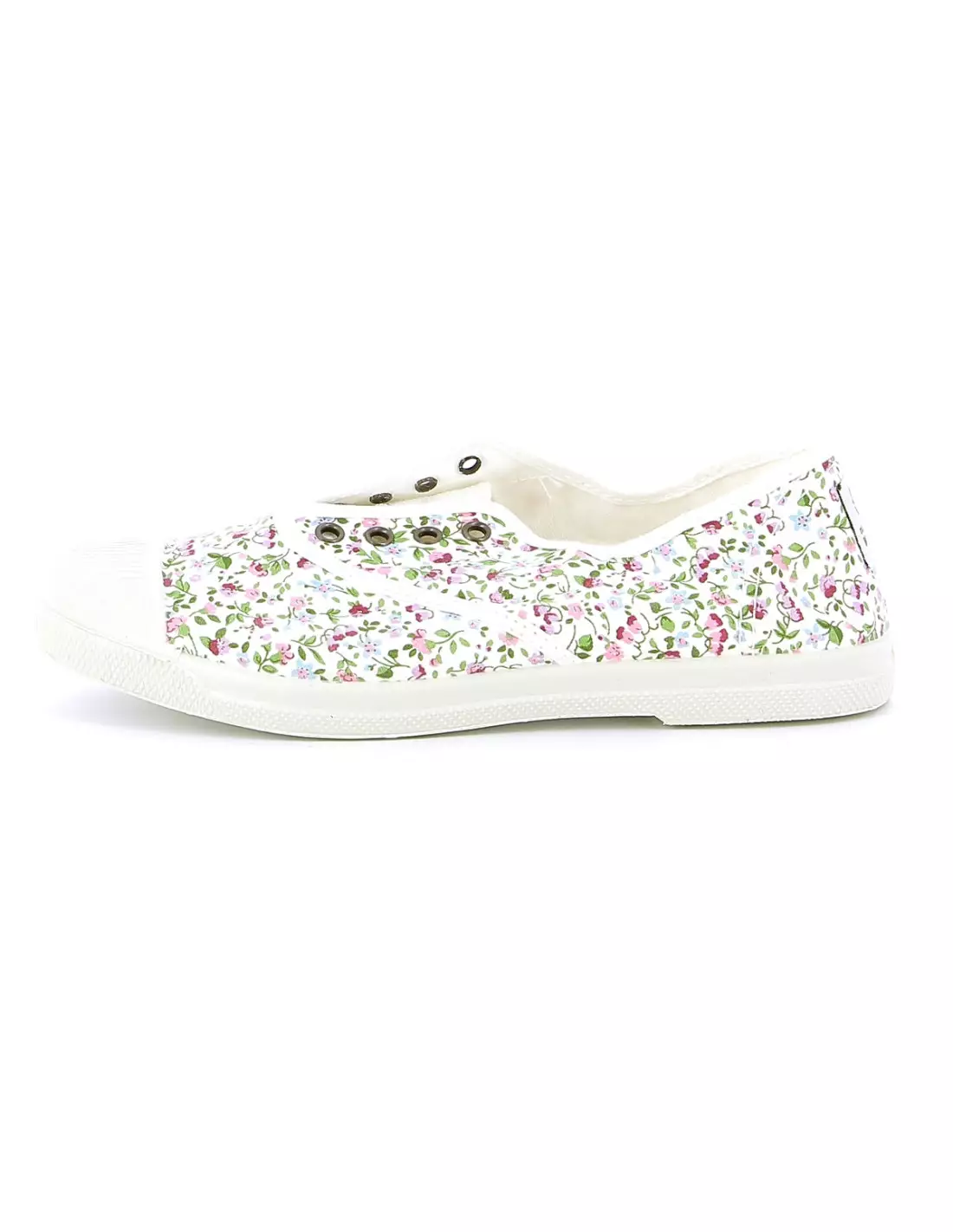 NATURAL WORLD 119 - Sneakers Blanco