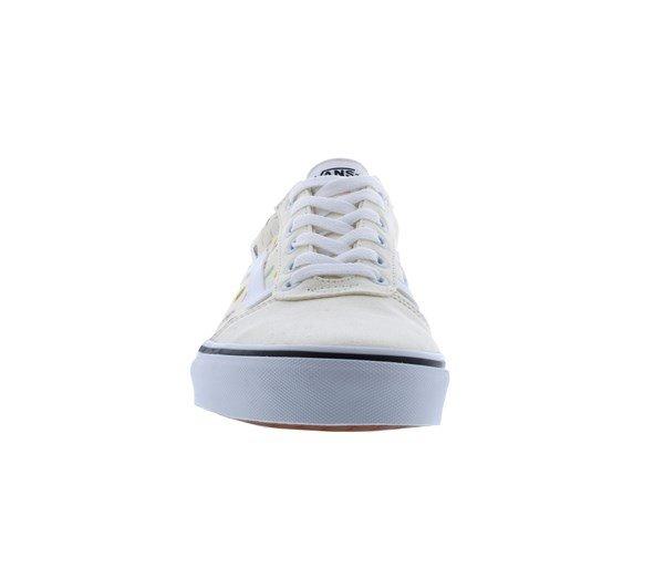 Vans Ward Canvas Trainers Women's