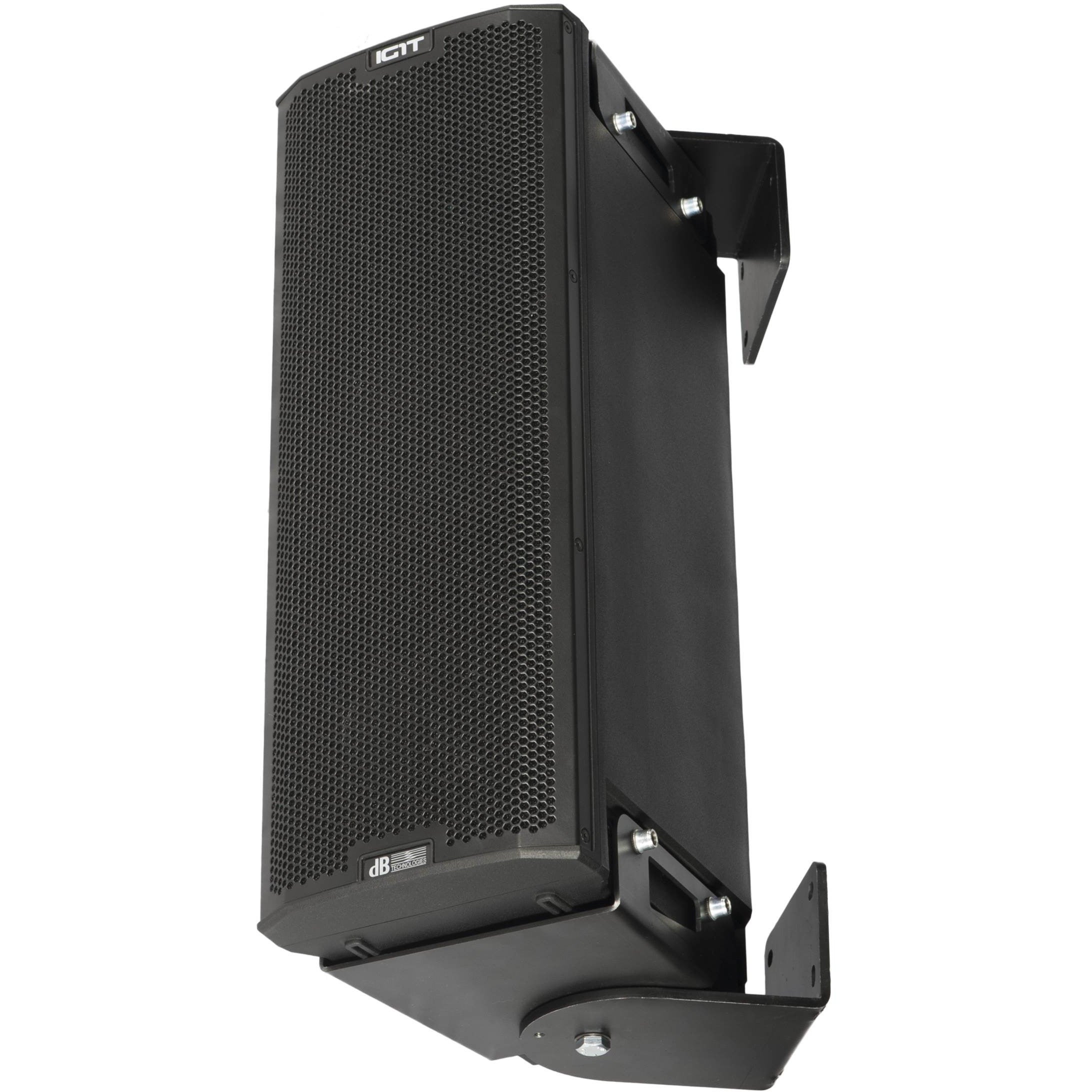 dB Technologies Ingenia WB-IG14 White muurbeugels voor IG1T/IG4T