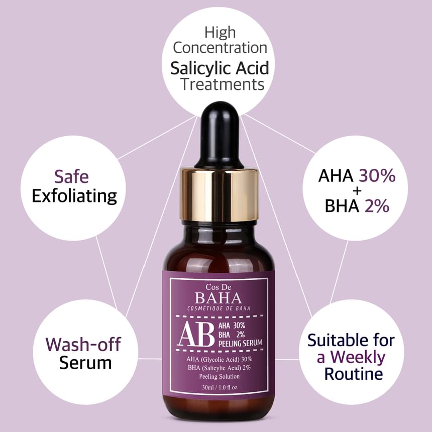 Cos De BAHA - AB AHA/BHA AB-serum