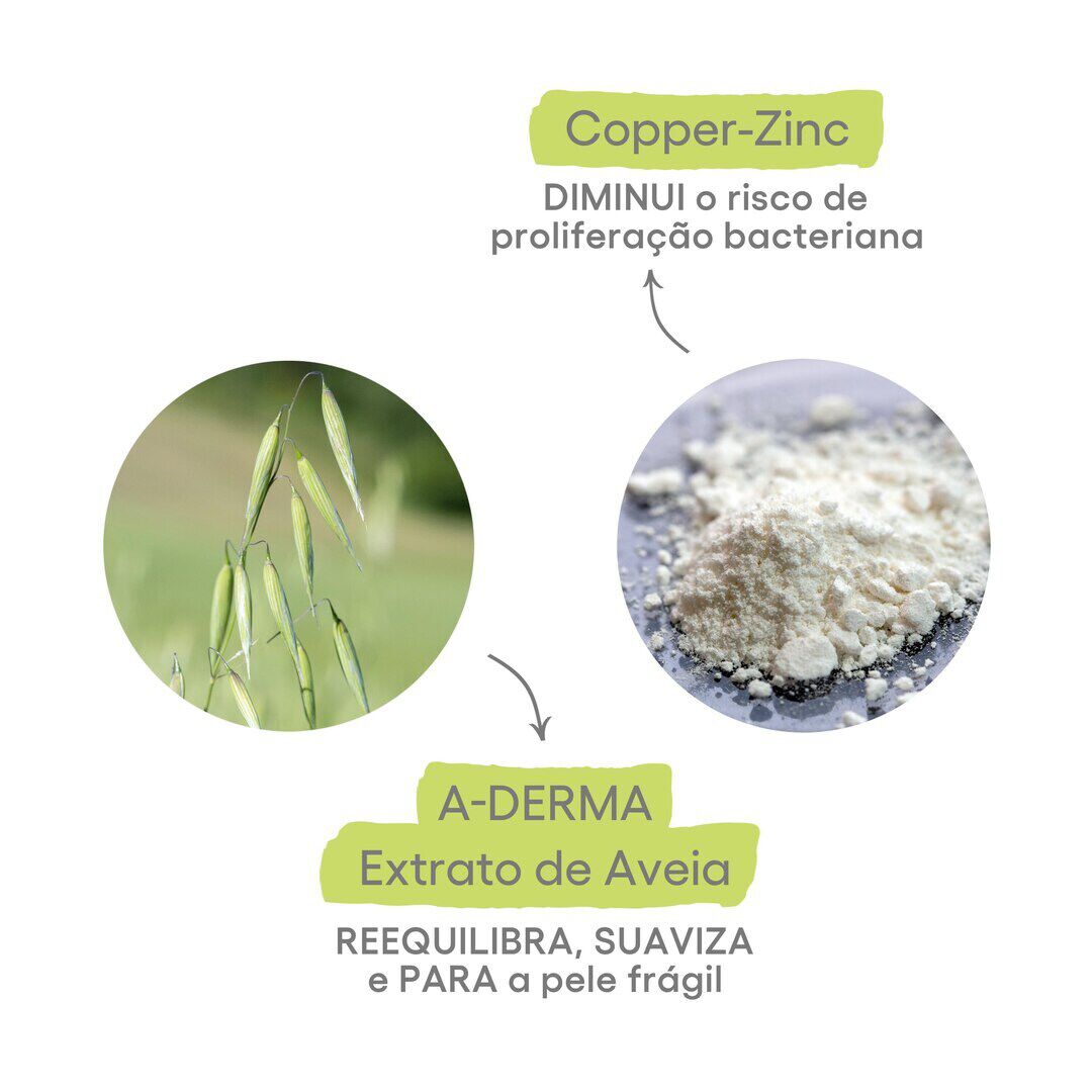 Dermalibour + - Creme reparador purificante CICA - 100ml