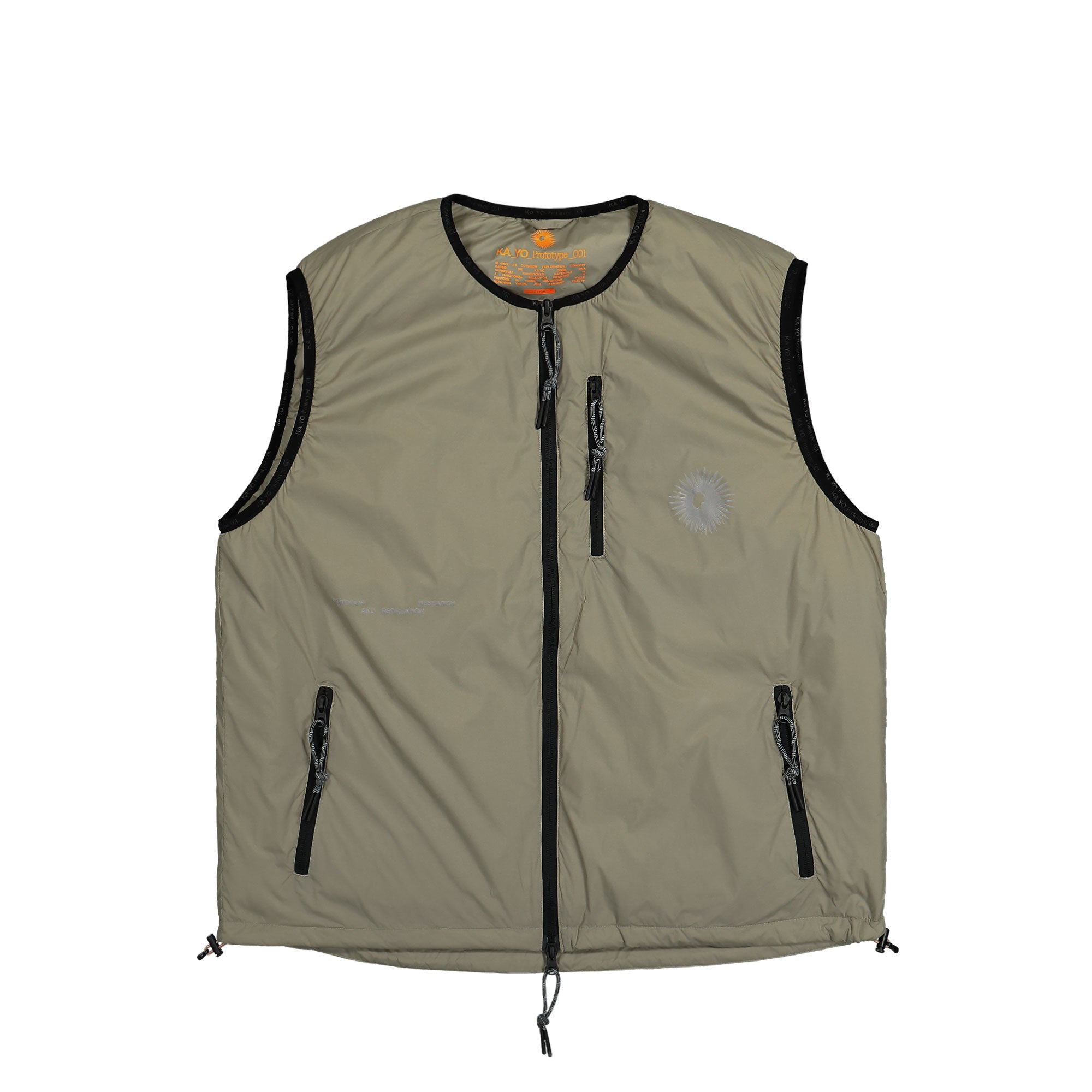 KA_YO_Prototype<br>Insulation Vest
