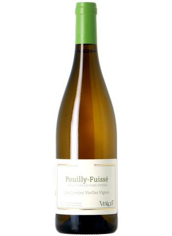 Pouilly Fuissé Les Combes Vieilles Vignes - Verget