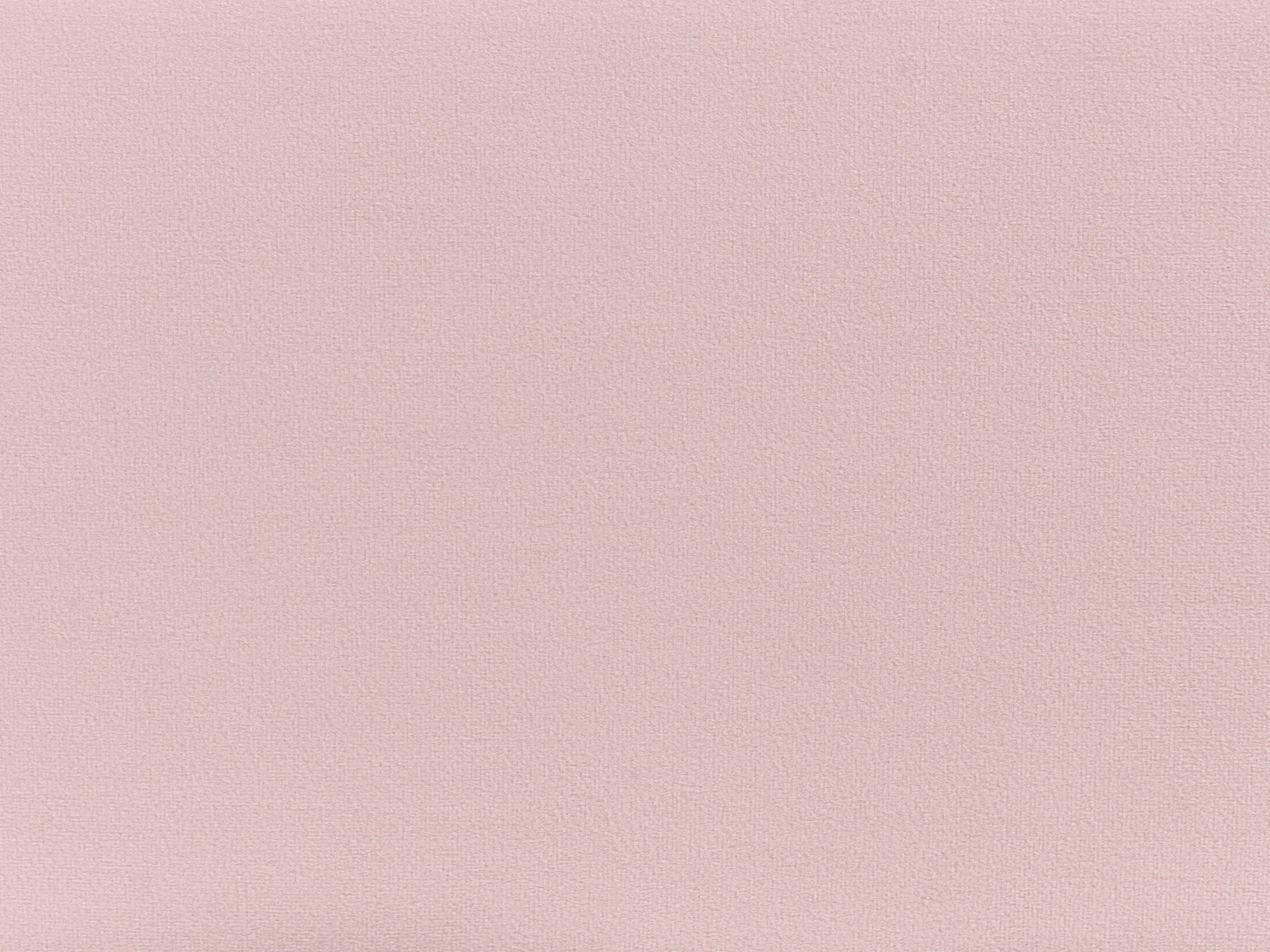 Kinderbed Regenboog Fluweel LANDEILLAU 90 x 200 cm Roze
