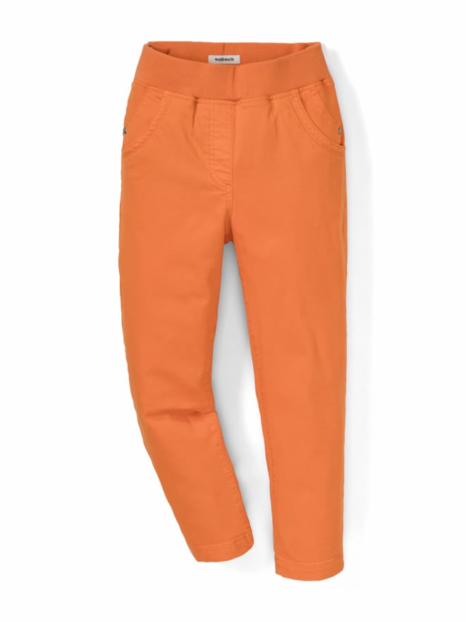 Capri-Schlupfhose Jerseybund