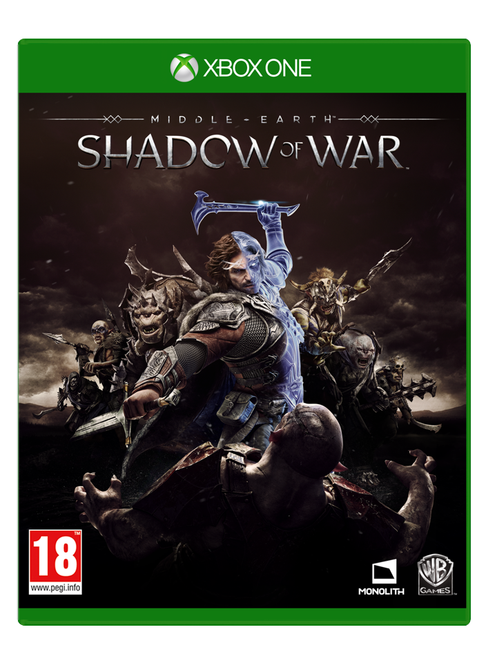 Middle-Earth: Shadow of War- Xbox One