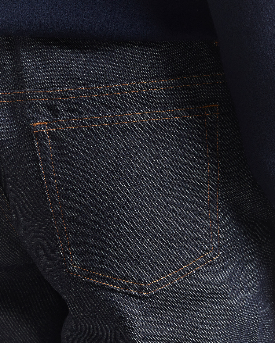 A.P.C. Fairfax Jeans Indigo