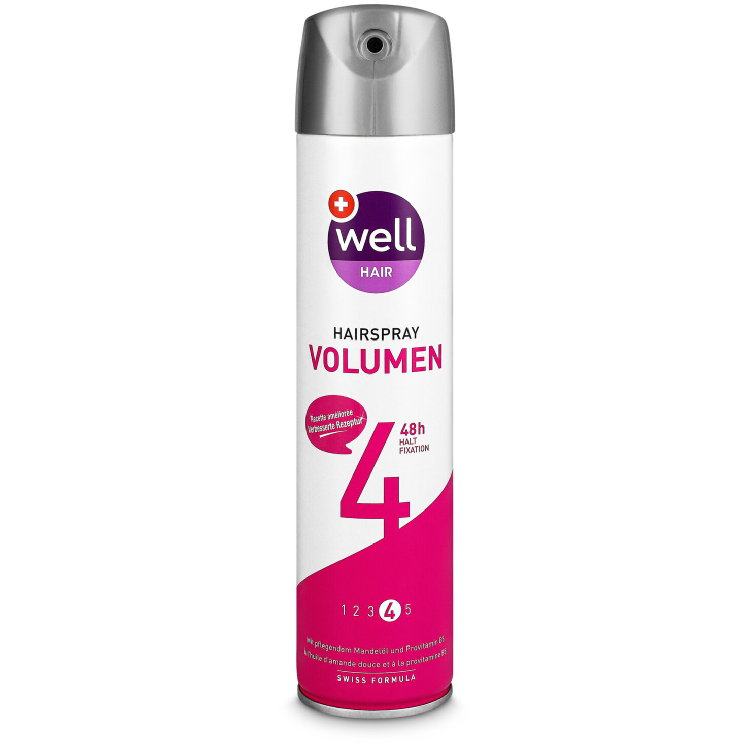 well Haarspray Volumen