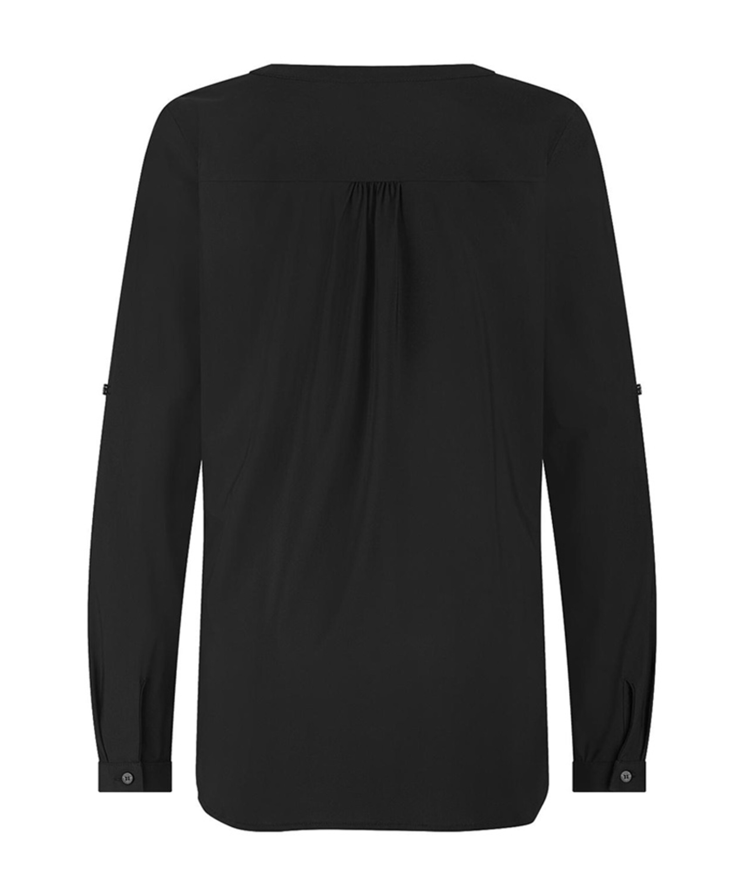 Studio Anneloes Dames blouse zwart