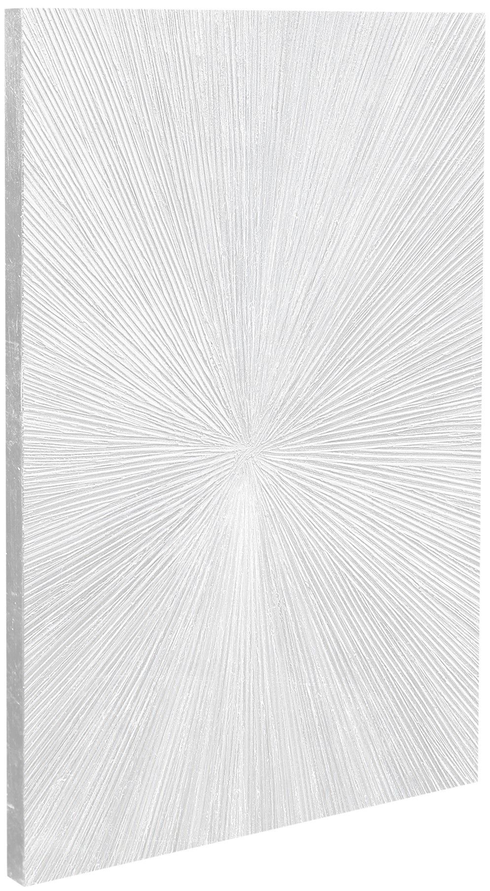 Schilderij White Skies OA-017 Original Art B90 x H140 cm
