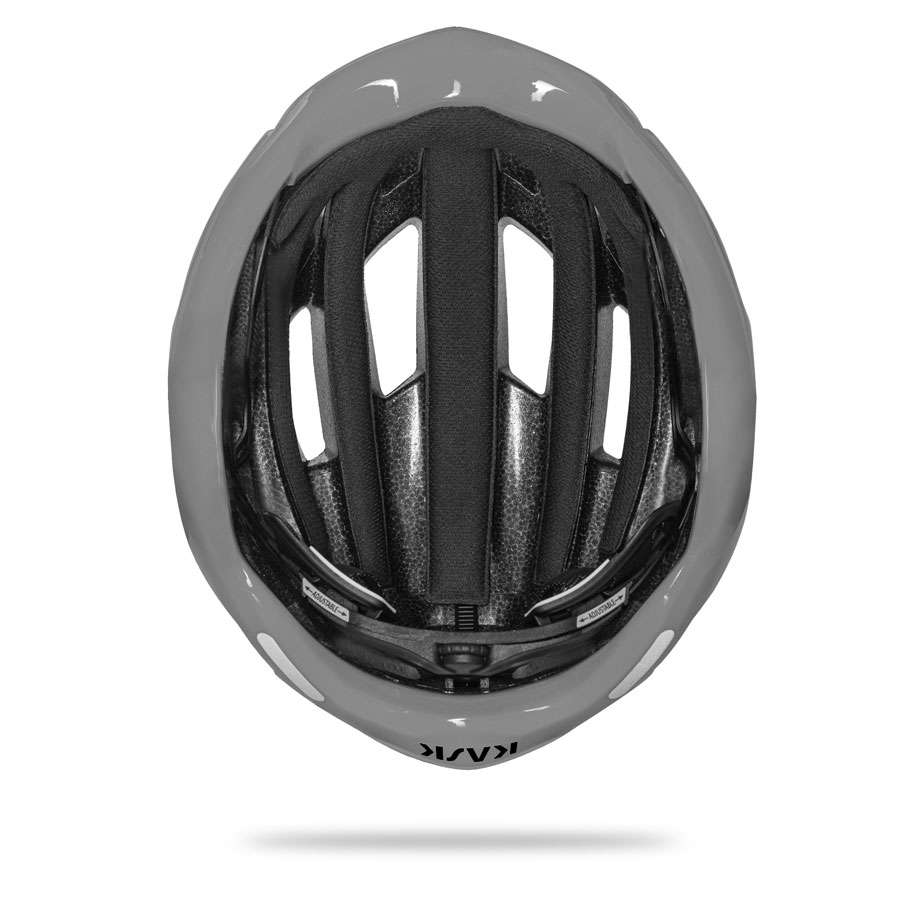 KASK Mojito 3 Race Fietshelm Grijs