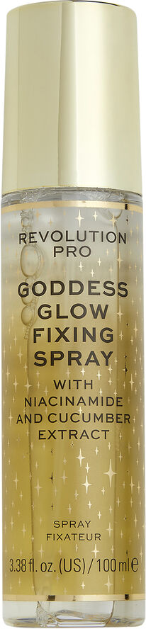 Revolution Revolution Pro Goddess Glow Setting Spray