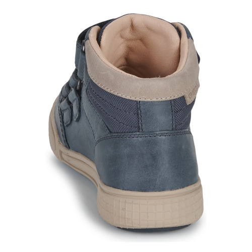 Geox - J POSEIDO BOY B - Bleu