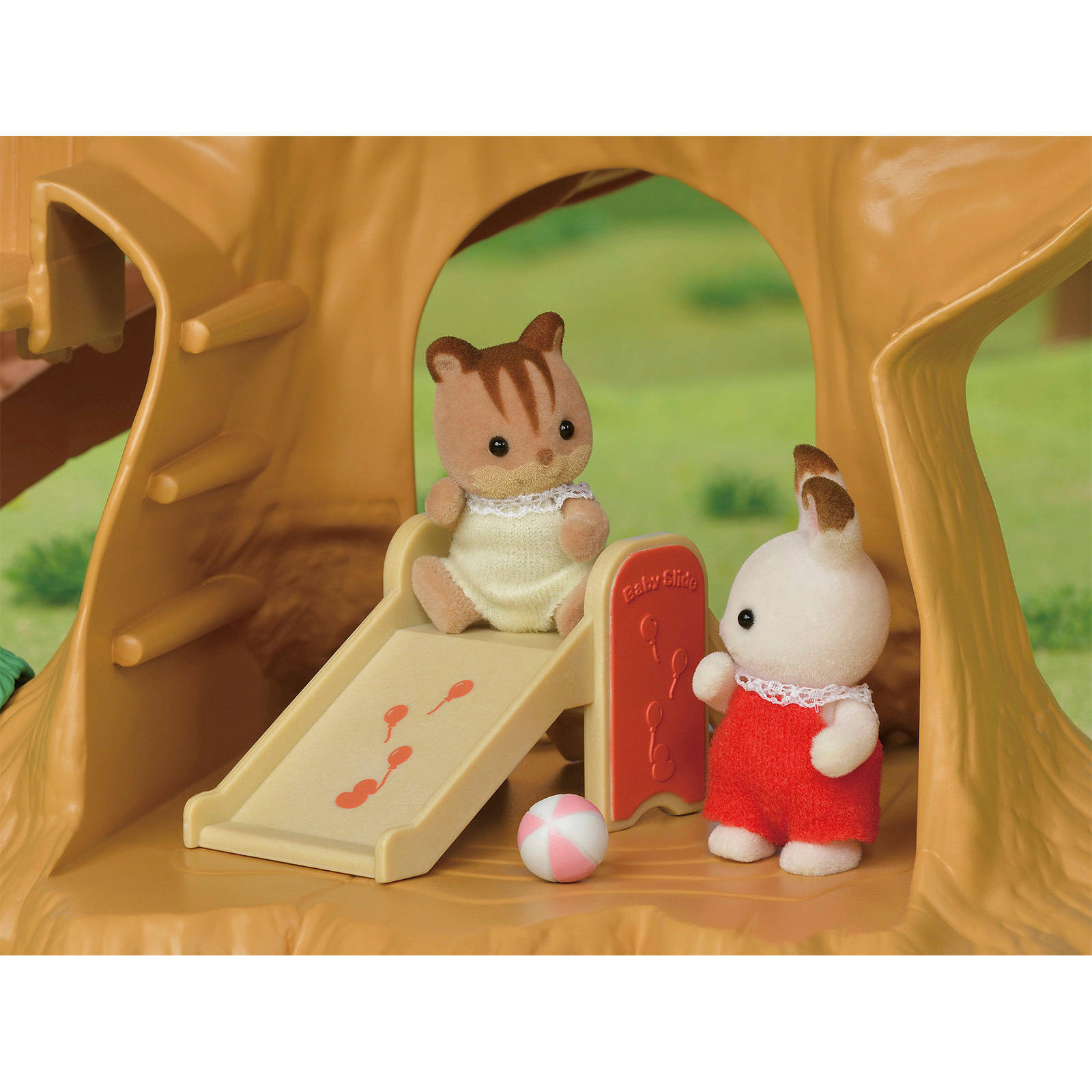 Sylvanian Families Avontuurlijke Boomhut 5450