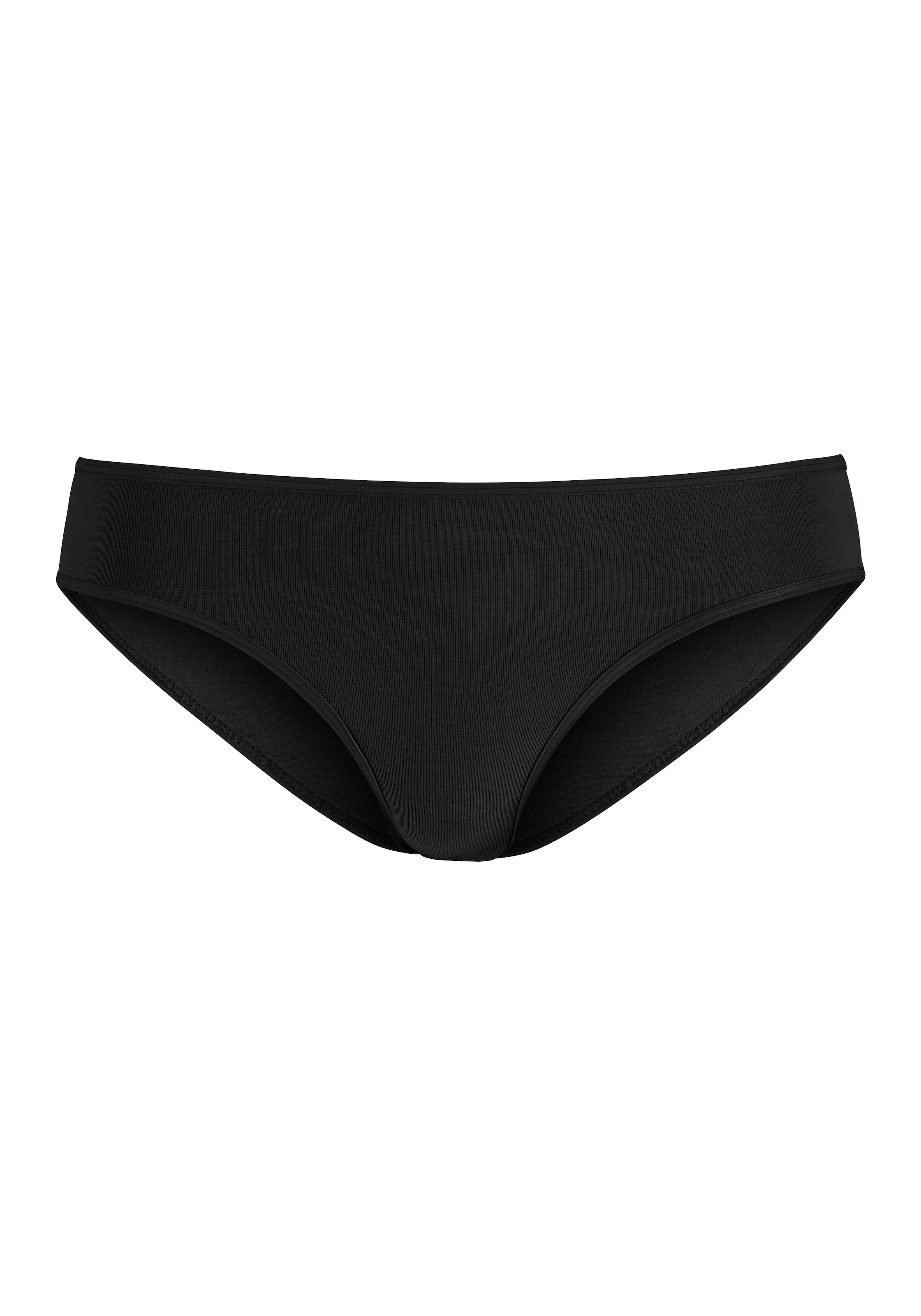 LASCANA Jazz-Pants Slips , aus elastischer Baumwolle
