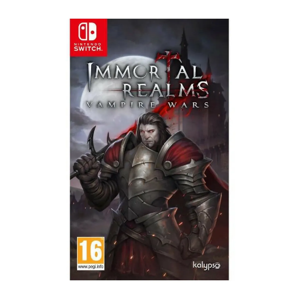 Kalypso Media Immortal Realms Vampire Wars