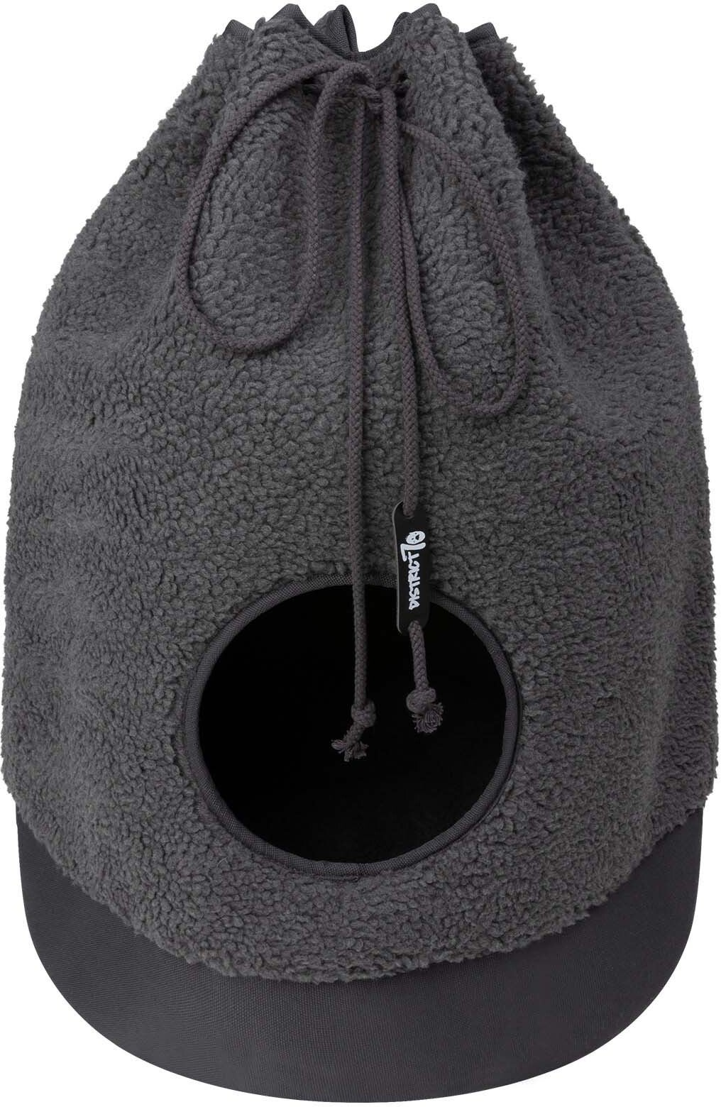 District 70 kattenmand Casa Teddy grijs D 45 H 60
