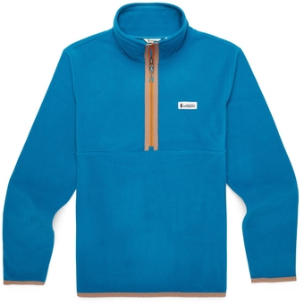 Cotopaxi Amado Fleece Pullover Lake Herren