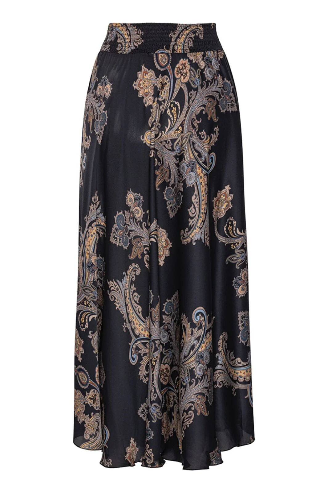 Karmamia Savannah Skirt pearson paisley blue