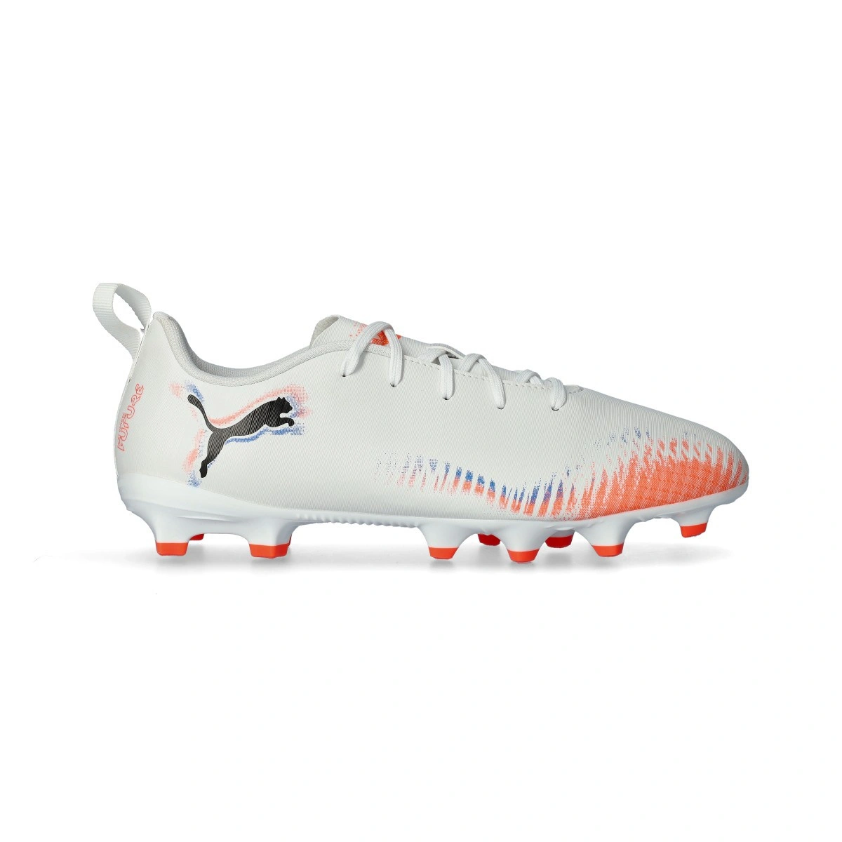 Chuteira Puma Future 8 Play FG/AG Criança