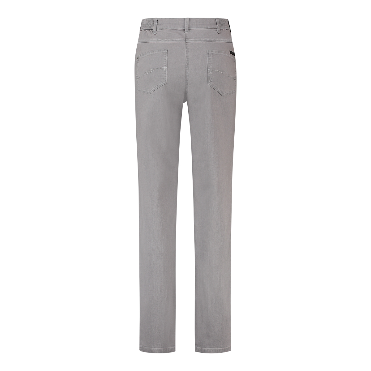 Dames Top 24175 R-hals km lurex