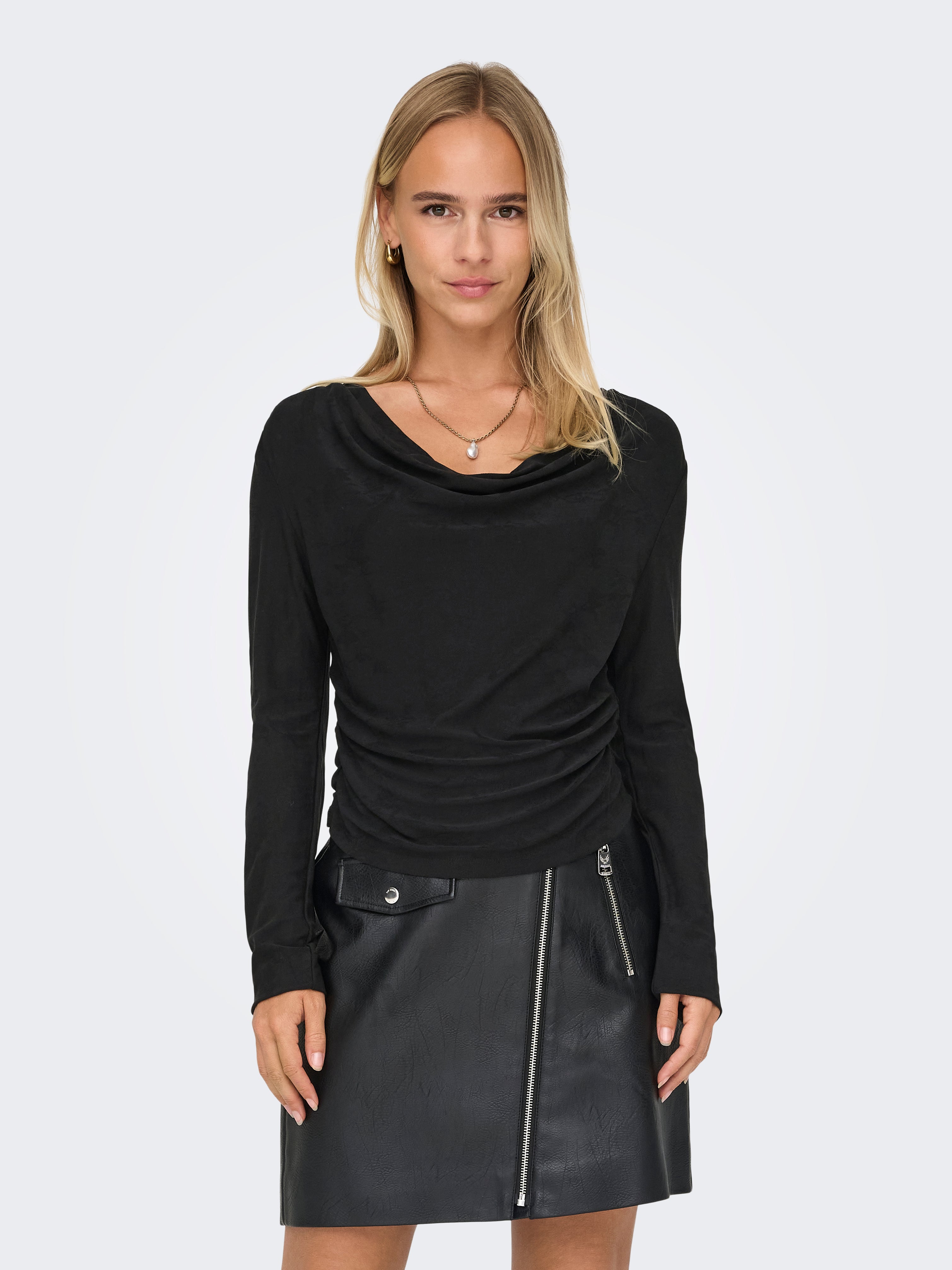 ONLFREE Top Black