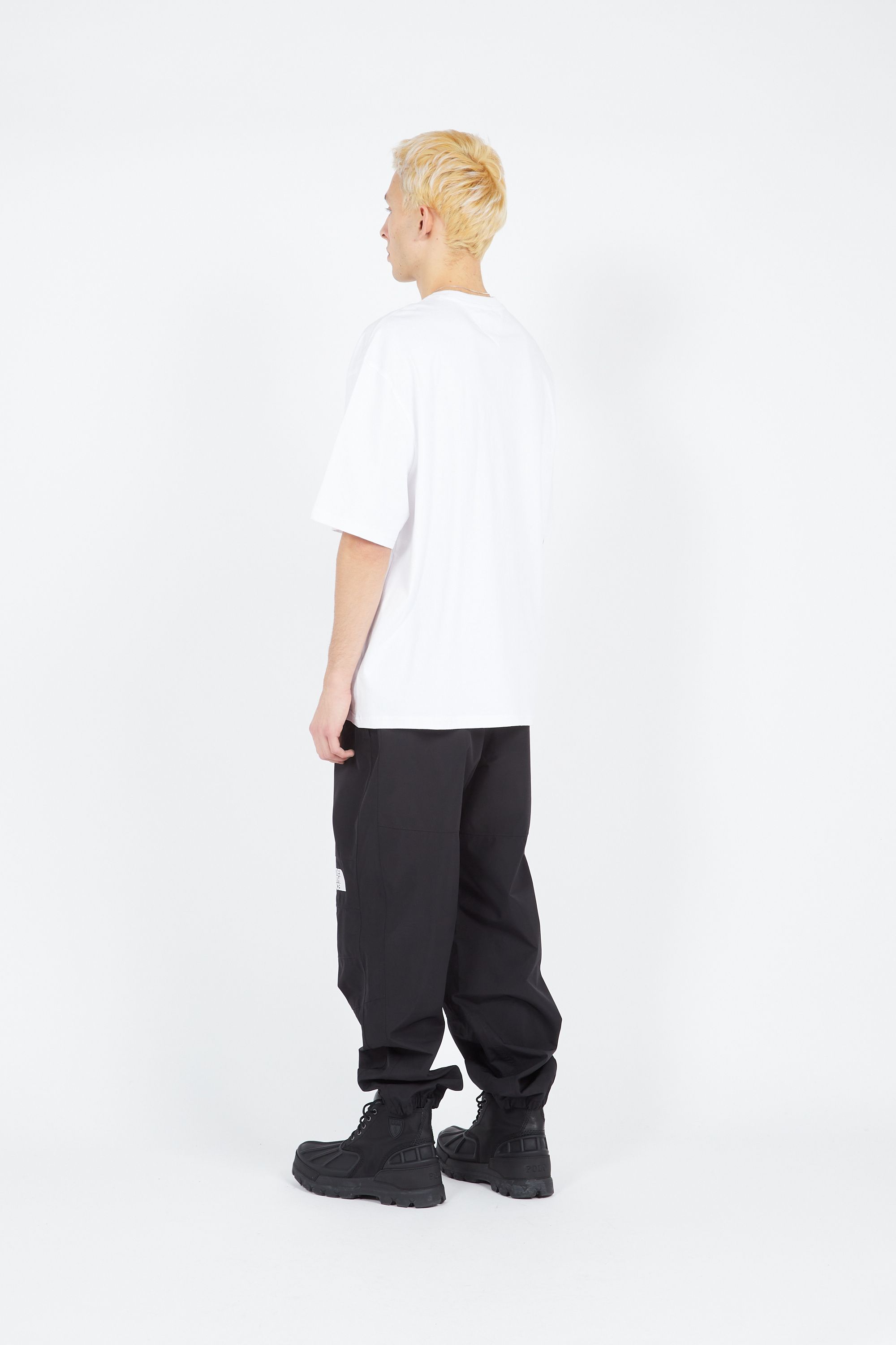TOMMY JEANS T-shirt  TJM OVZ SOLID  Blanc