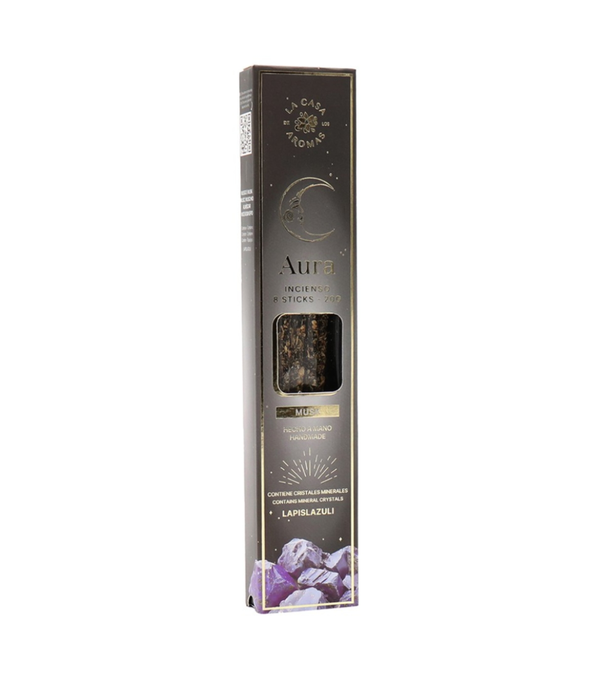 La Casa de los Aromas - *Mystic* - Incensos - Aura Musk