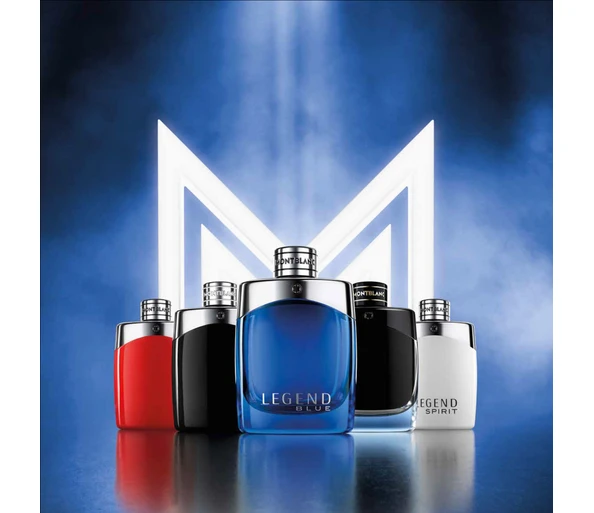 Mont Blanc Mont Blanc Legend Blue