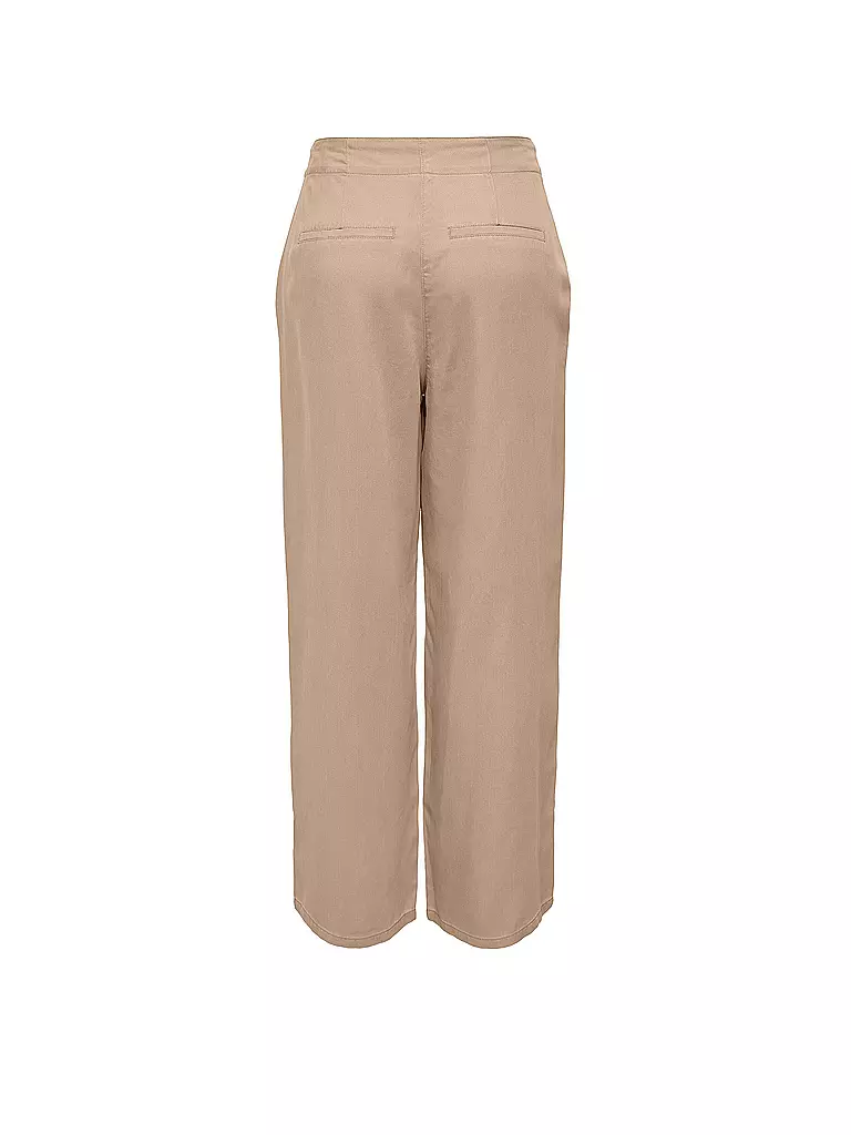 ONLY Hose Wide Leg ONLKENYA camel