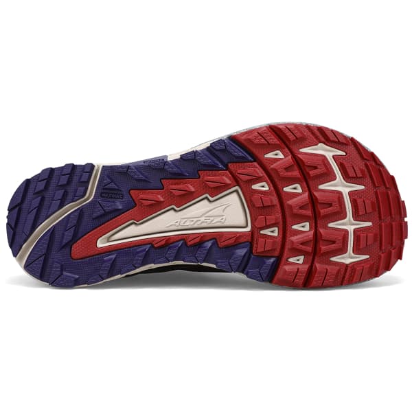 Chaussure trail ALTRA TIMP 4 W DARK PURPLE