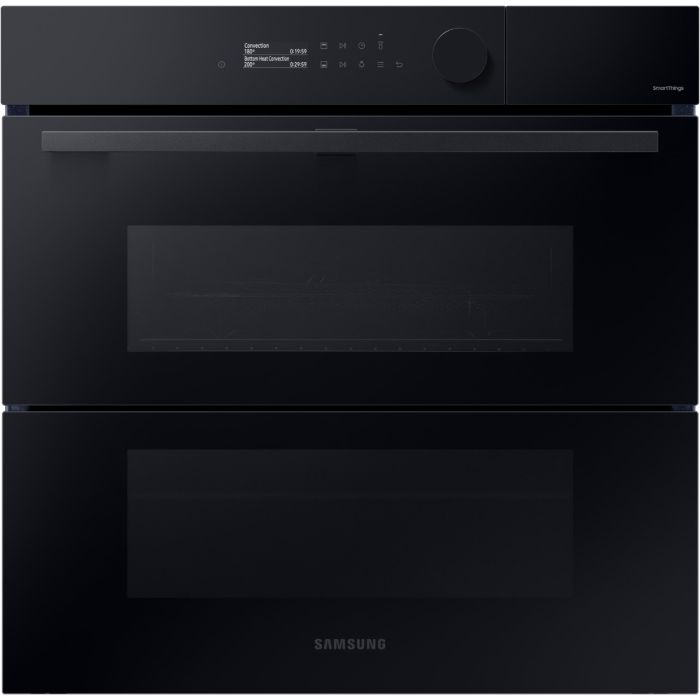 Samsung Einbau-Backofen DualCook NV7B5775RDK/U1 Schwarz