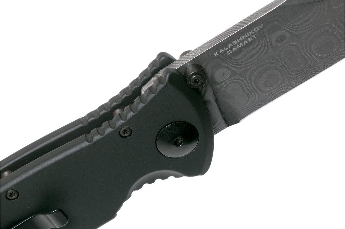 Böker Kalashnikov Bayonet Damascus 11KAL48DAM zakmes