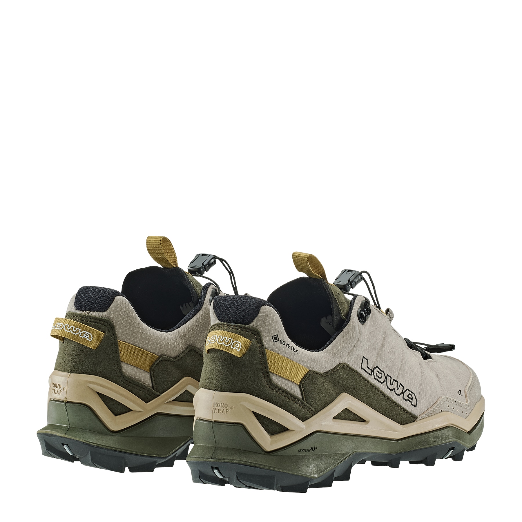 Lowa Wanderschuh »MADDOX PRO GTX LO SL«  wasserdicht dank Gore-Tex Membrane