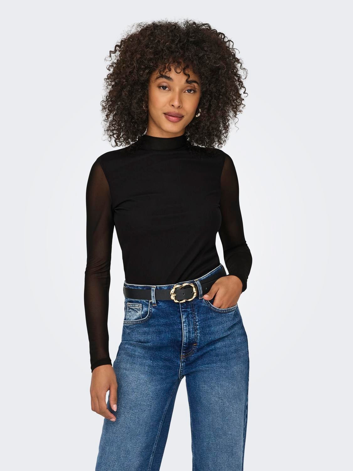 ONLERICA Top Black