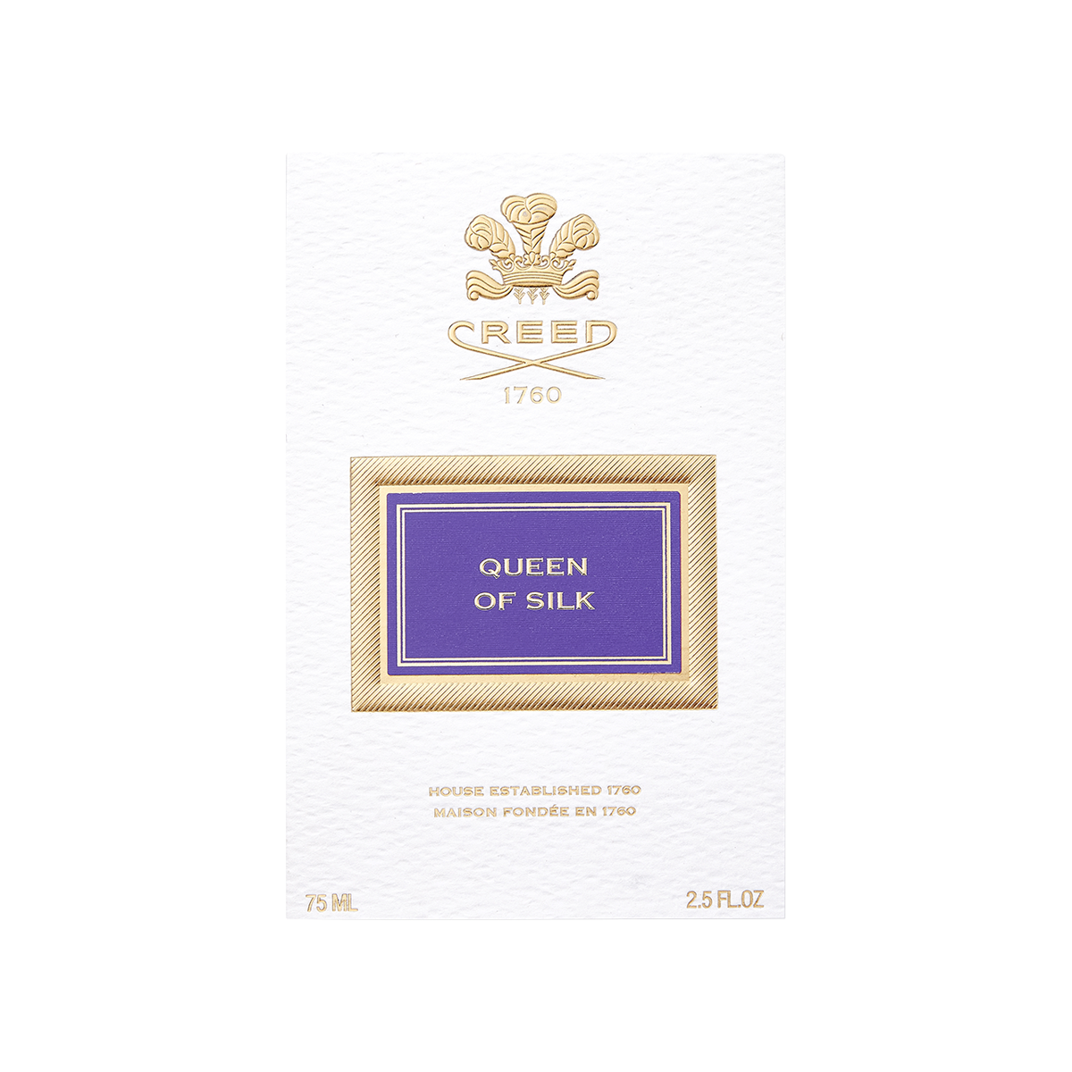 Queen of Silk Eau de parfum 75ml