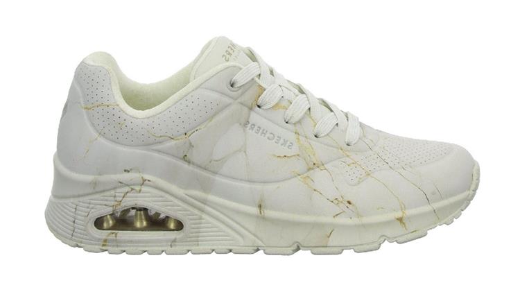 Skechers 155584 Uno - Marbel Marvel wei