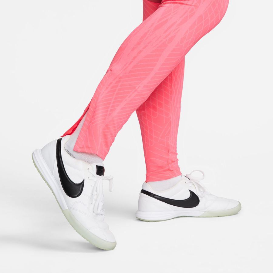 Nike Bas de Survêtement Dri-FIT Strike - Rose/Blanc Femme