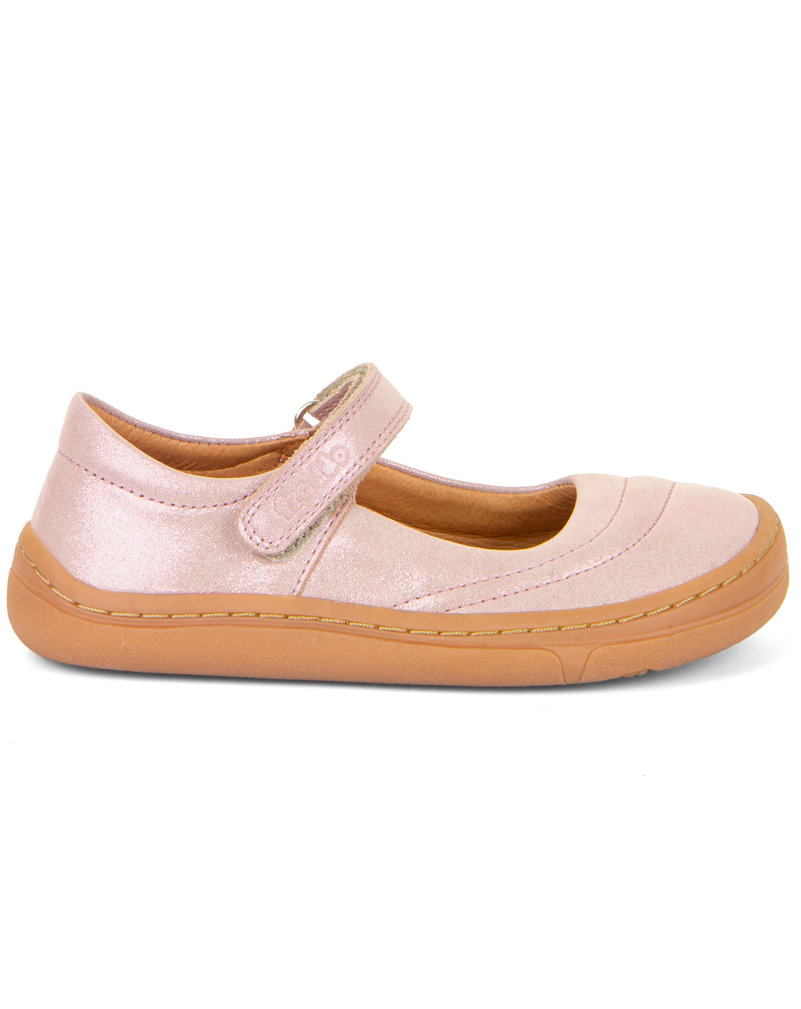 Ballerinas BAREFOOT MARY J in pink shine