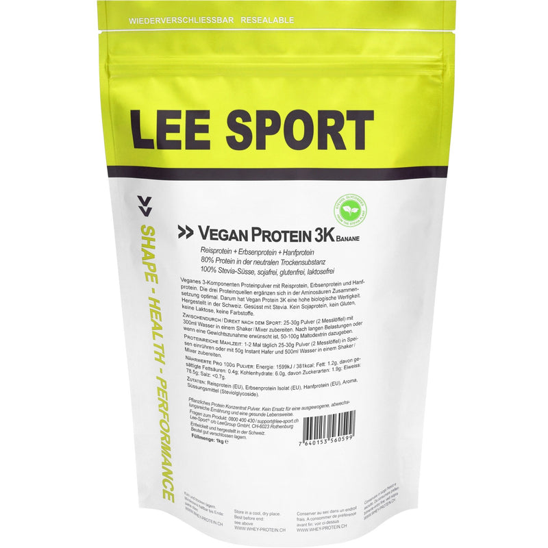 Vegan Protein 3K