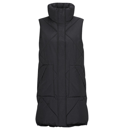 Esprit - PEFFER VEST - Noir