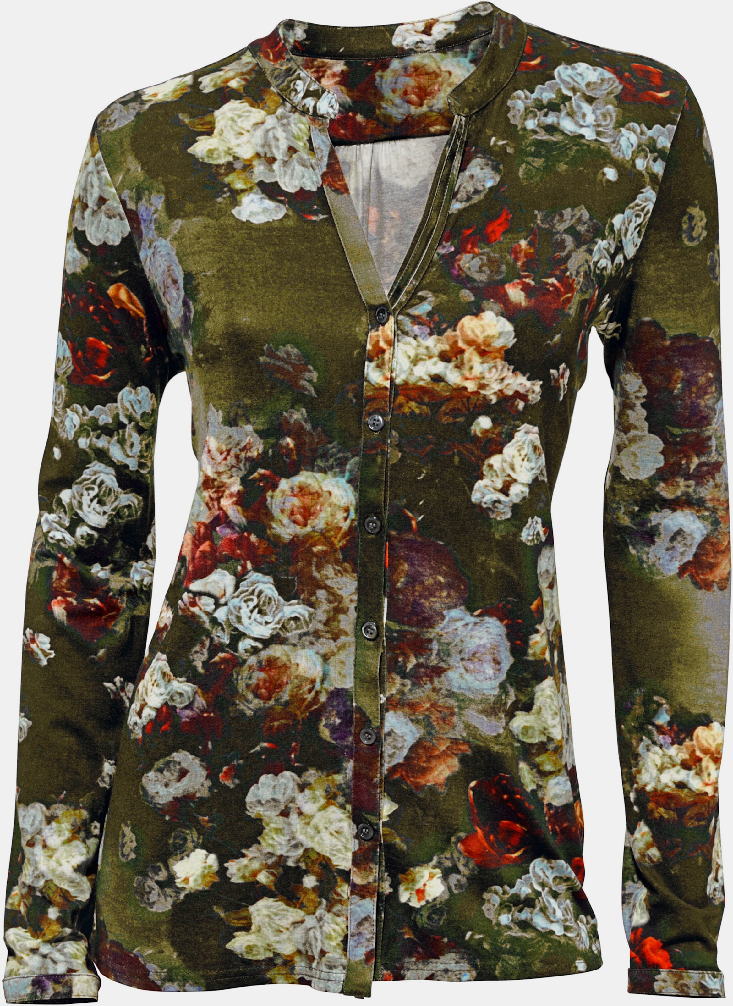 Shirtbluse