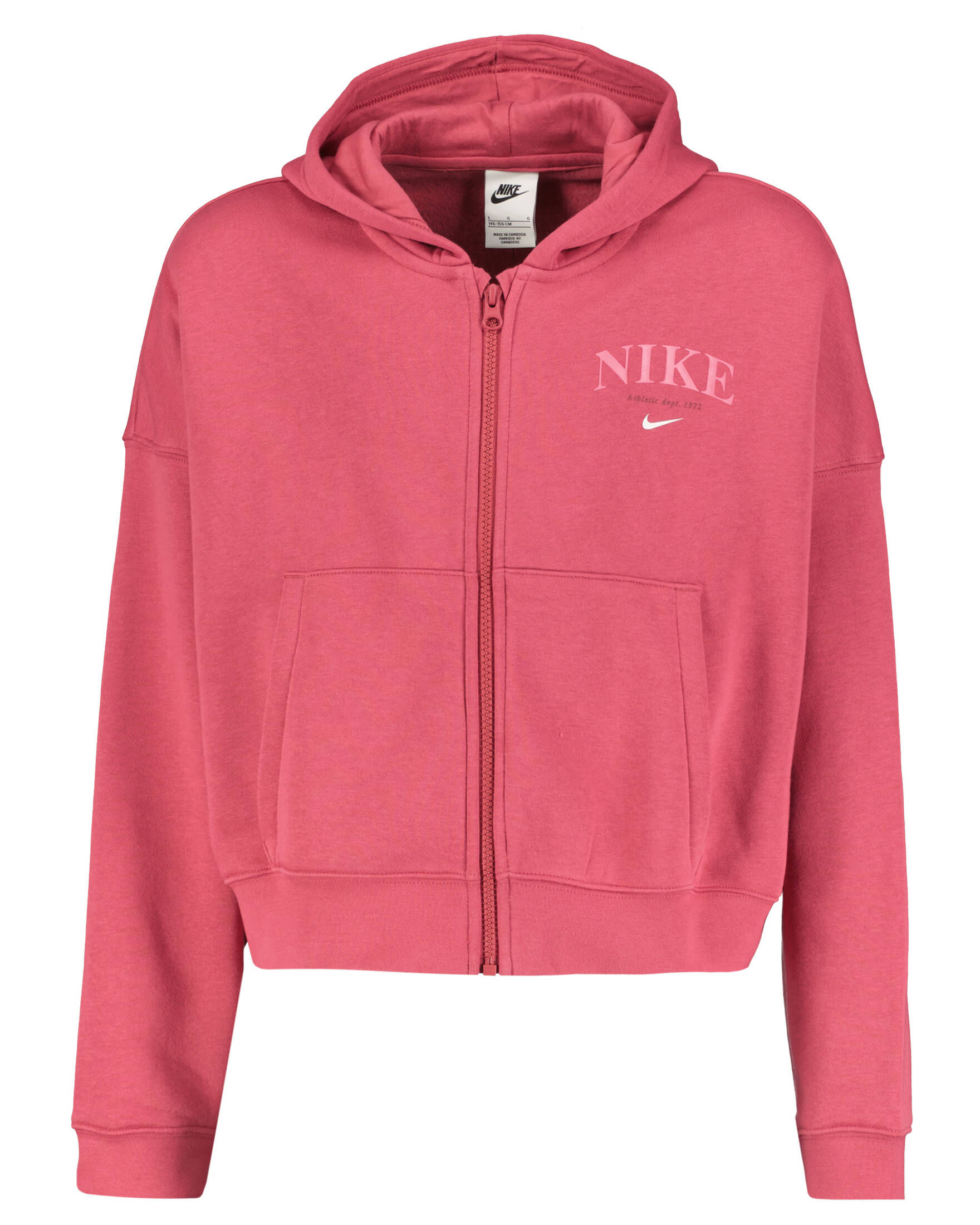 Nike| Mädchen Sweatjacke Loose Fit
